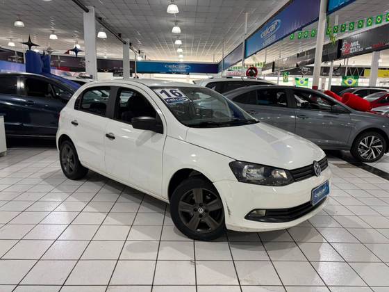 VOLKSWAGEN GOL 1.0 MI SPECIAL 8V FLEX 4P MANUAL VOLKSWAGEN GOL 1.0 MI SPECIAL 8V FLEX 4P MANUAL
